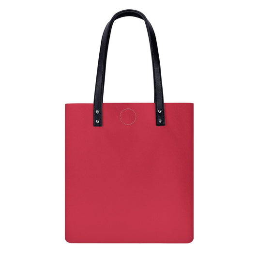 rote-pu-leder-handtasche-handtasche-jlr-design-1 - JLR Design