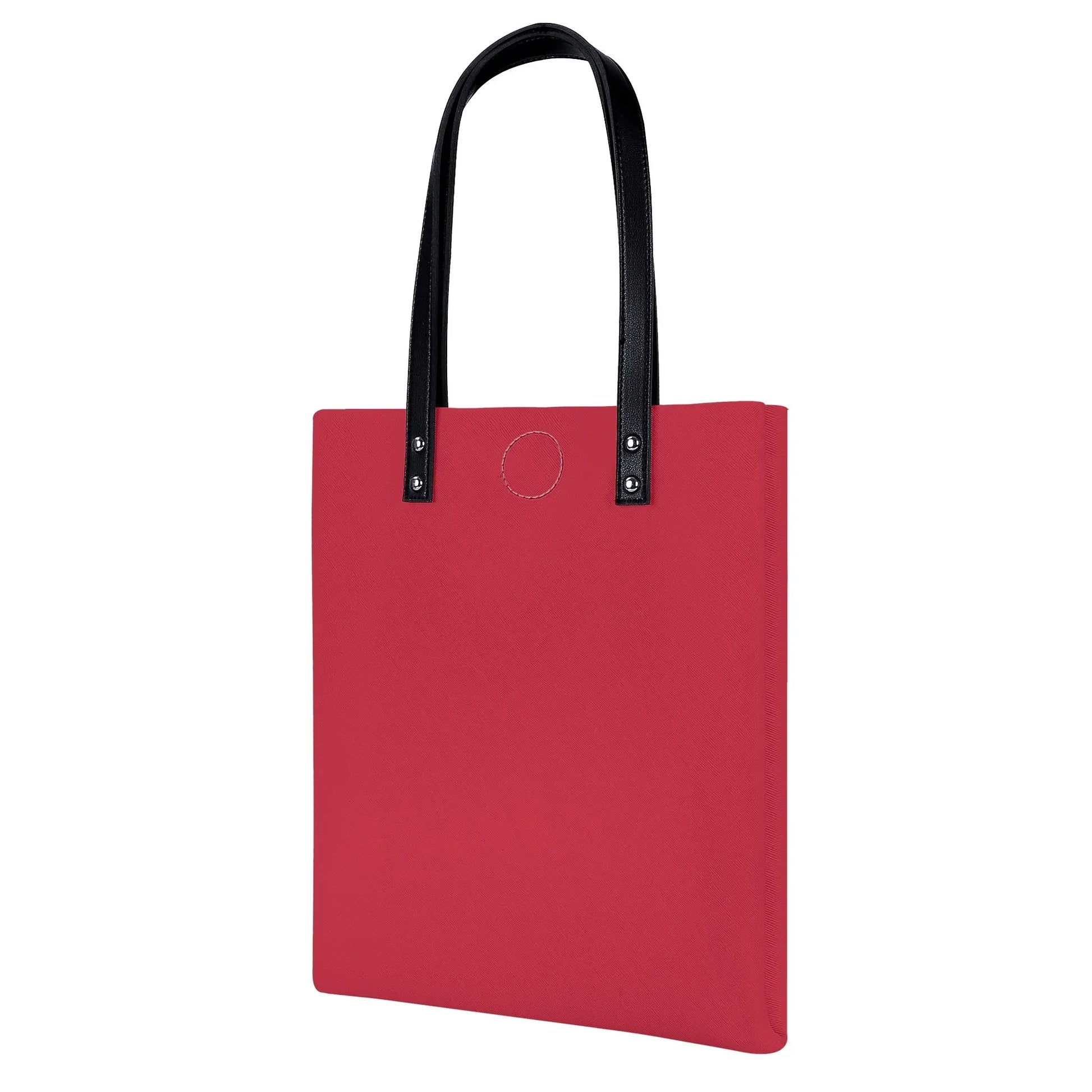 rote-pu-leder-handtasche-handtasche-jlr-design-2 - JLR Design