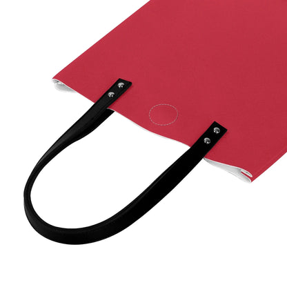 rote-pu-leder-handtasche-handtasche-jlr-design-3 - JLR Design
