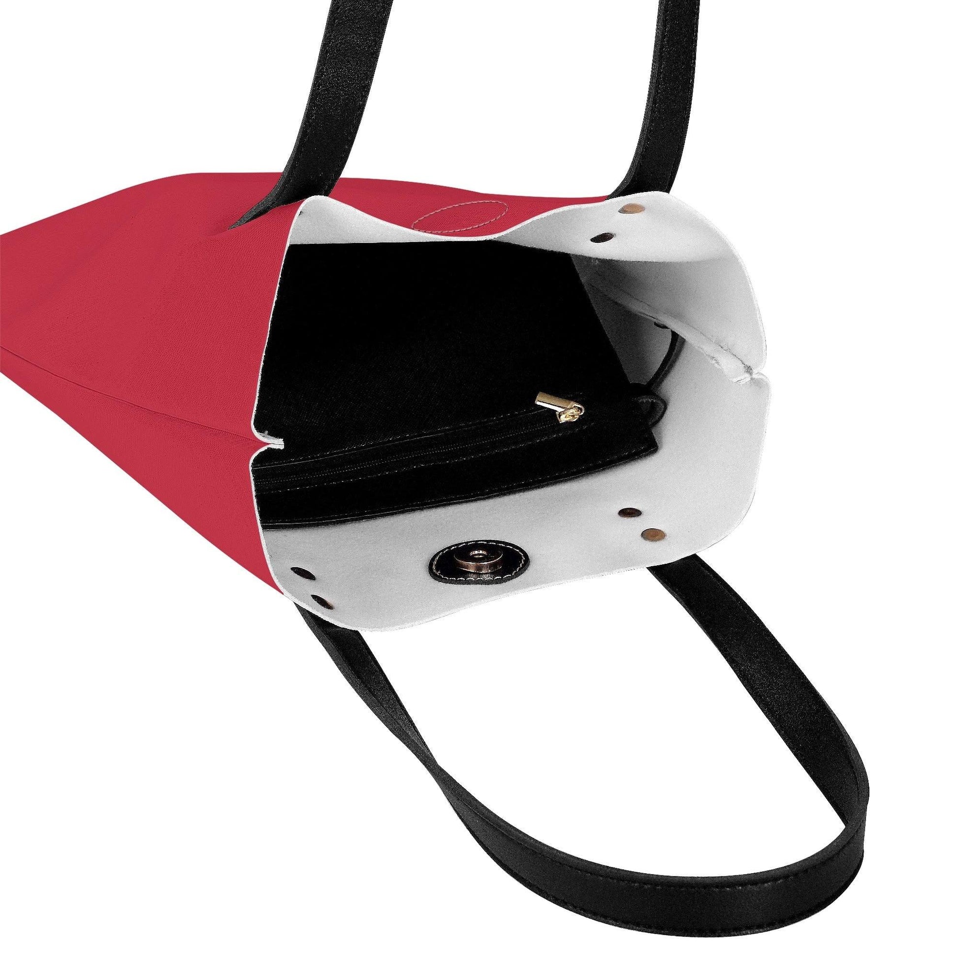 rote-pu-leder-handtasche-handtasche-jlr-design-4 - JLR Design