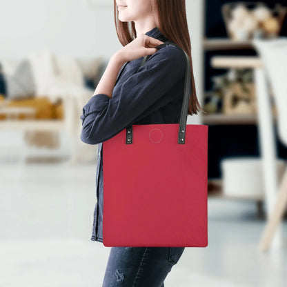 rote-pu-leder-handtasche-handtasche-jlr-design-5 - JLR Design