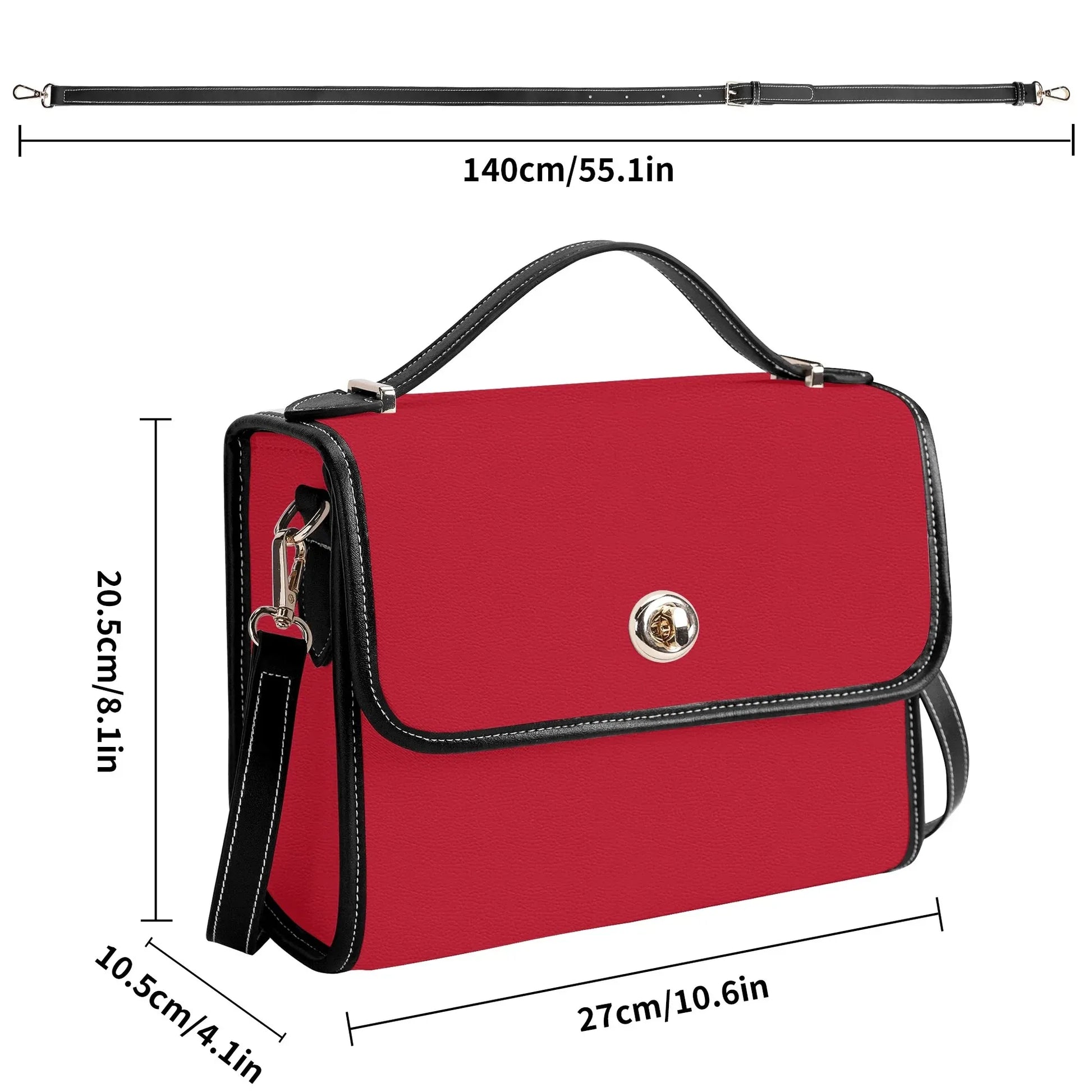 rote-satchel-bag-umhangetasche-umhangetasche-jlr-design-8 - JLR Design