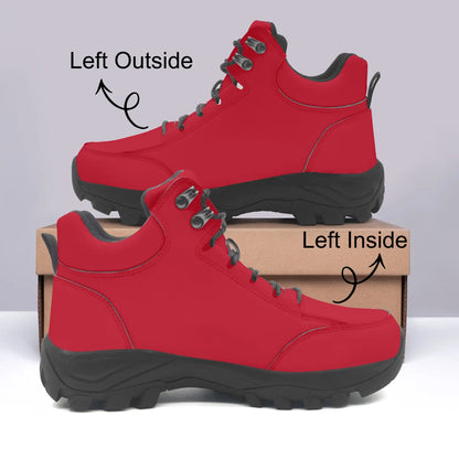 rote-winter-stiefel-winter-stiefel-jlr-design-5 - JLR Design