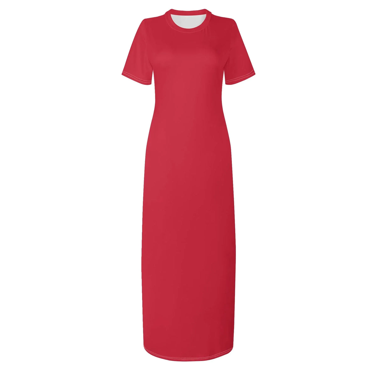 rotes-bodycon-maxi-dress-long-dress-jlr-design-jlr-design-de-3 - JLR Design