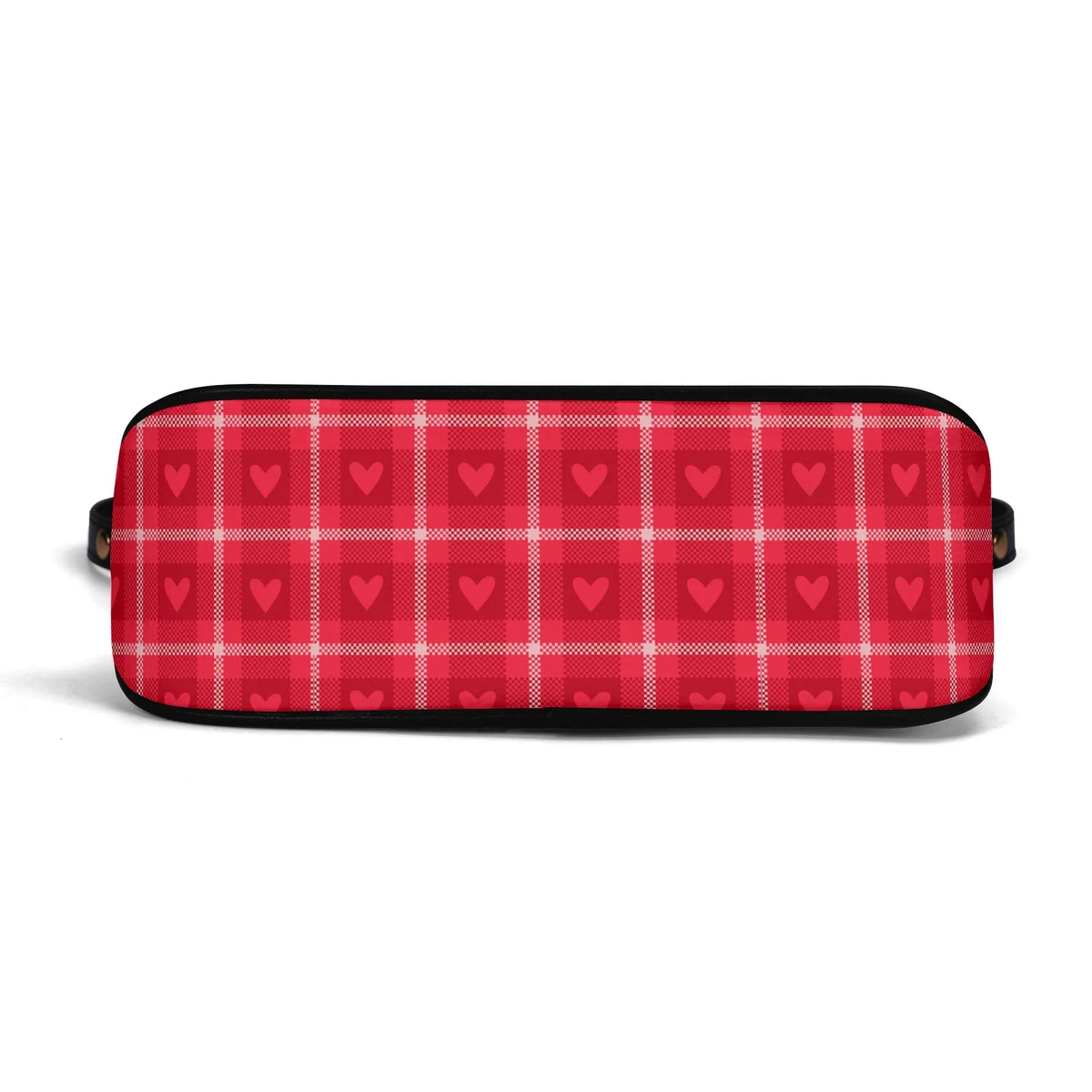 rotes-flanell-herz-elegante-umhangetasche-mit-kette-umhangetasche-jlr-design-jlr-design-de-3 - JLR Design