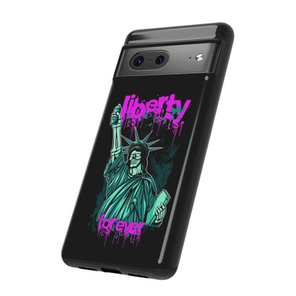 rotten-liberty-handyhulle-google-pixel-2-3-4-5-6-7-8-9-a-xl-pro-5g-phone-case-jlr-design-1 - JLR Design