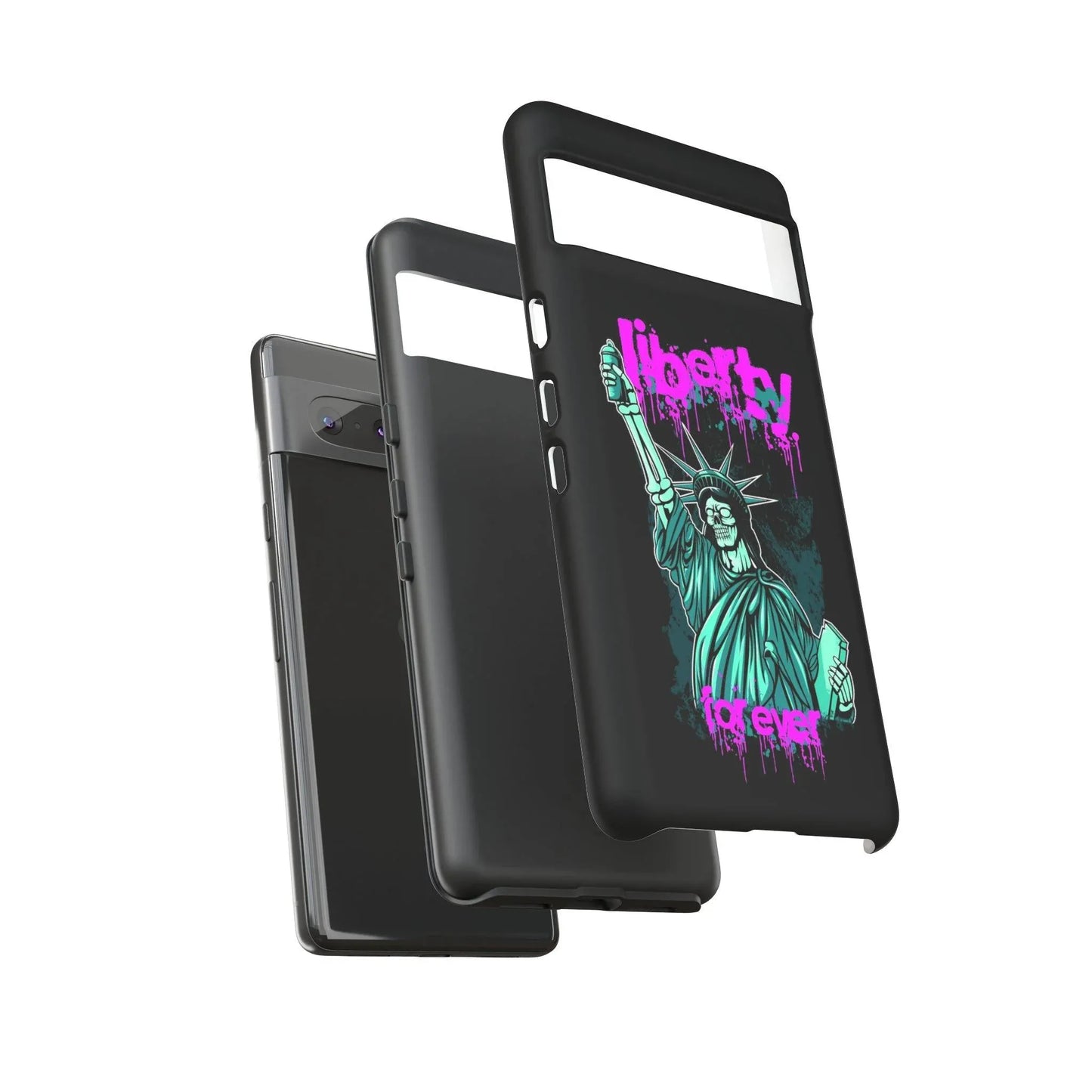 rotten-liberty-handyhulle-google-pixel-2-3-4-5-6-7-8-9-a-xl-pro-5g-phone-case-jlr-design-10 - JLR Design