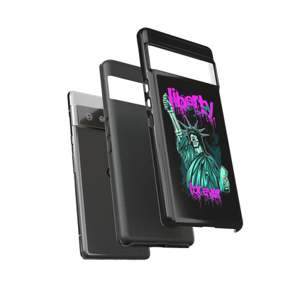 rotten-liberty-handyhulle-google-pixel-2-3-4-5-6-7-8-9-a-xl-pro-5g-phone-case-jlr-design-13 - JLR Design