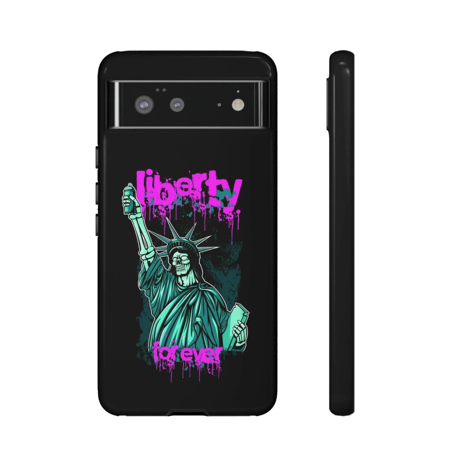 rotten-liberty-handyhulle-google-pixel-2-3-4-5-6-7-8-9-a-xl-pro-5g-phone-case-jlr-design-17 - JLR Design