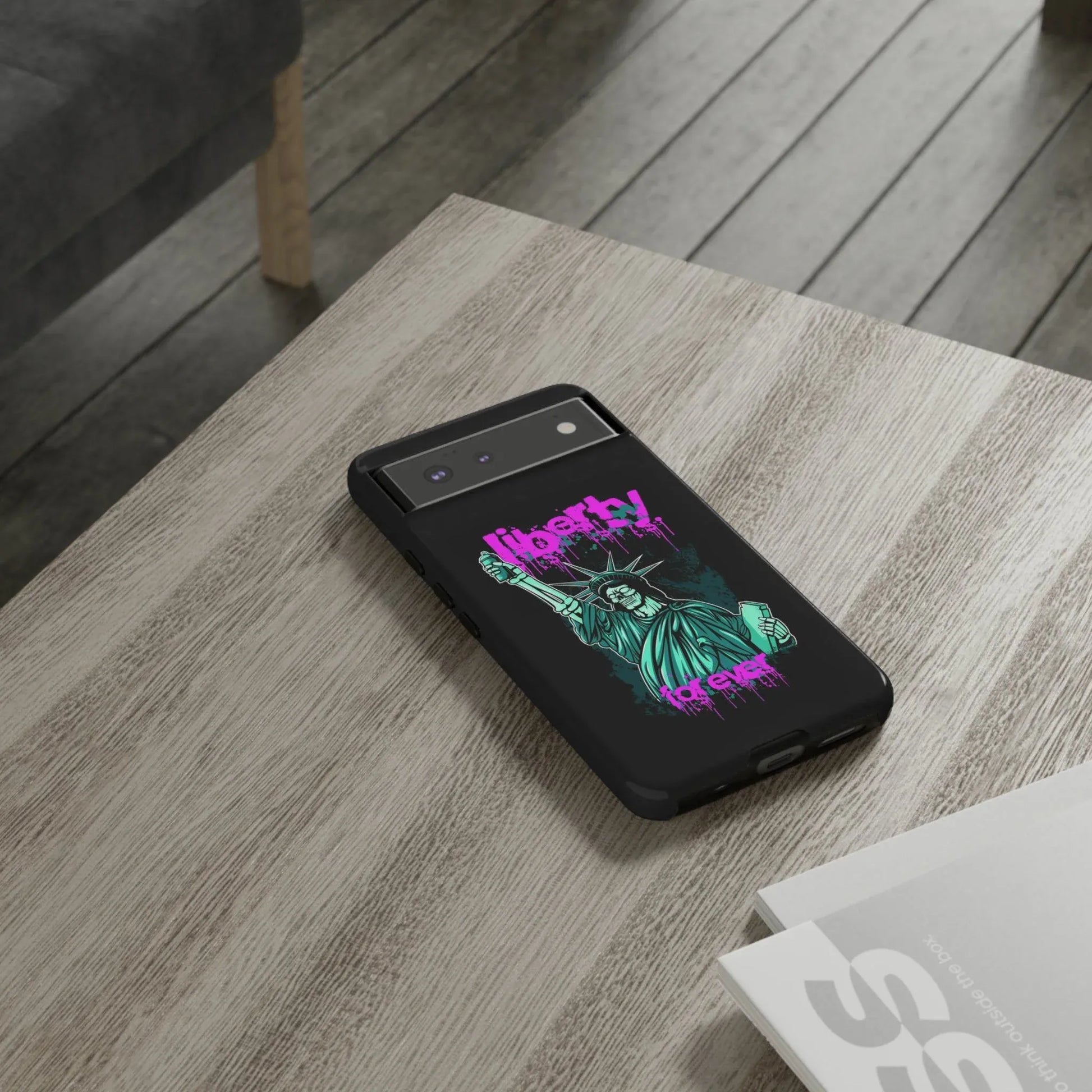 rotten-liberty-handyhulle-google-pixel-2-3-4-5-6-7-8-9-a-xl-pro-5g-phone-case-jlr-design-18 - JLR Design