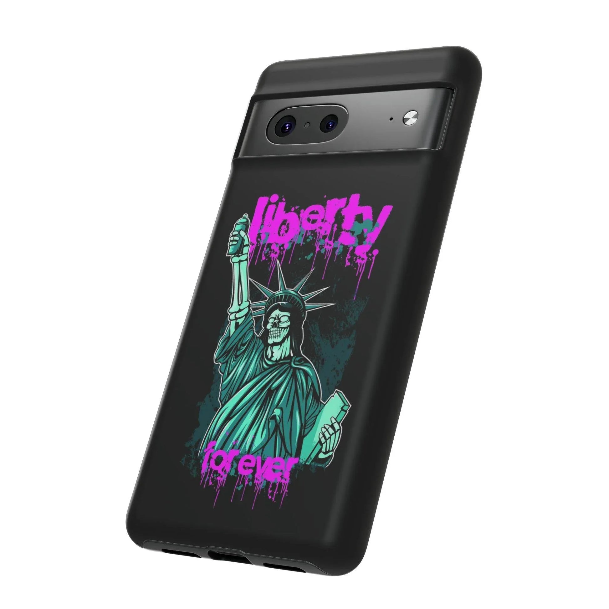 rotten-liberty-handyhulle-google-pixel-2-3-4-5-6-7-8-9-a-xl-pro-5g-phone-case-jlr-design-2 - JLR Design