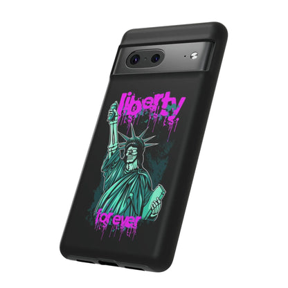 rotten-liberty-handyhulle-google-pixel-2-3-4-5-6-7-8-9-a-xl-pro-5g-phone-case-jlr-design-2 - JLR Design