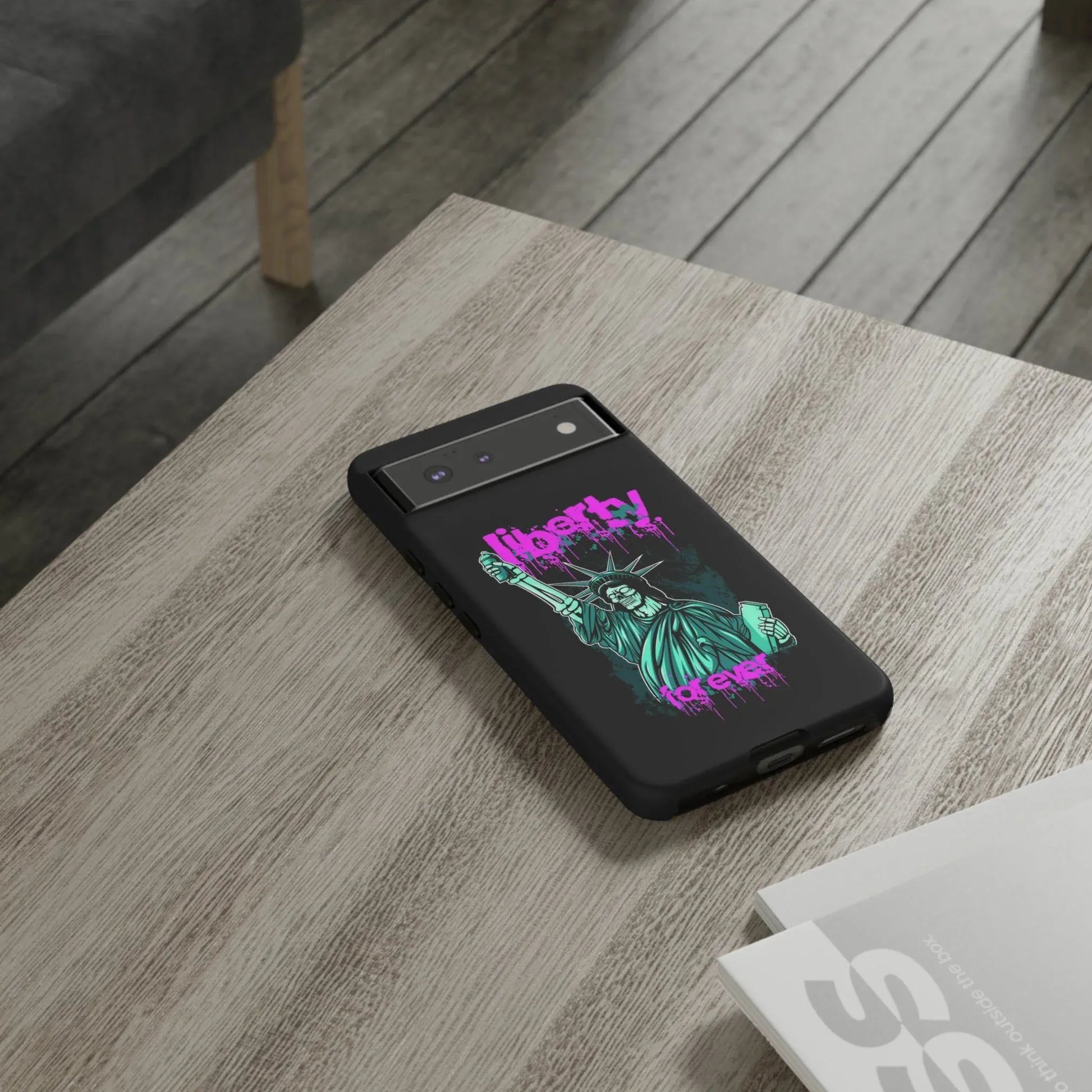 rotten-liberty-handyhulle-google-pixel-2-3-4-5-6-7-8-9-a-xl-pro-5g-phone-case-jlr-design-20 - JLR Design