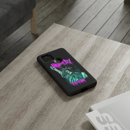 rotten-liberty-handyhulle-google-pixel-2-3-4-5-6-7-8-9-a-xl-pro-5g-phone-case-jlr-design-24 - JLR Design