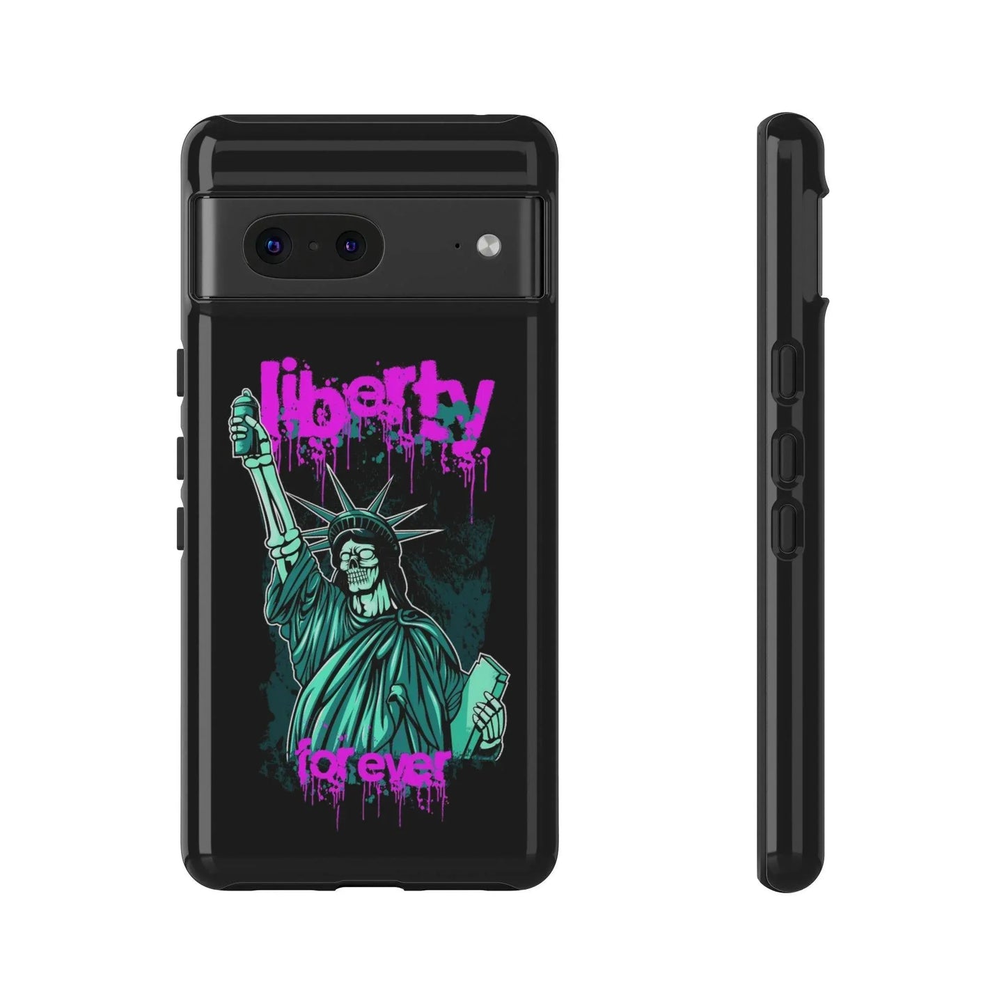 rotten-liberty-handyhulle-google-pixel-2-3-4-5-6-7-8-9-a-xl-pro-5g-phone-case-jlr-design-5 - JLR Design