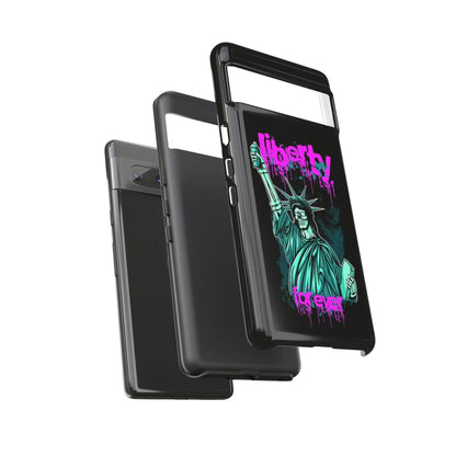 rotten-liberty-handyhulle-google-pixel-2-3-4-5-6-7-8-9-a-xl-pro-5g-phone-case-jlr-design-7 - JLR Design