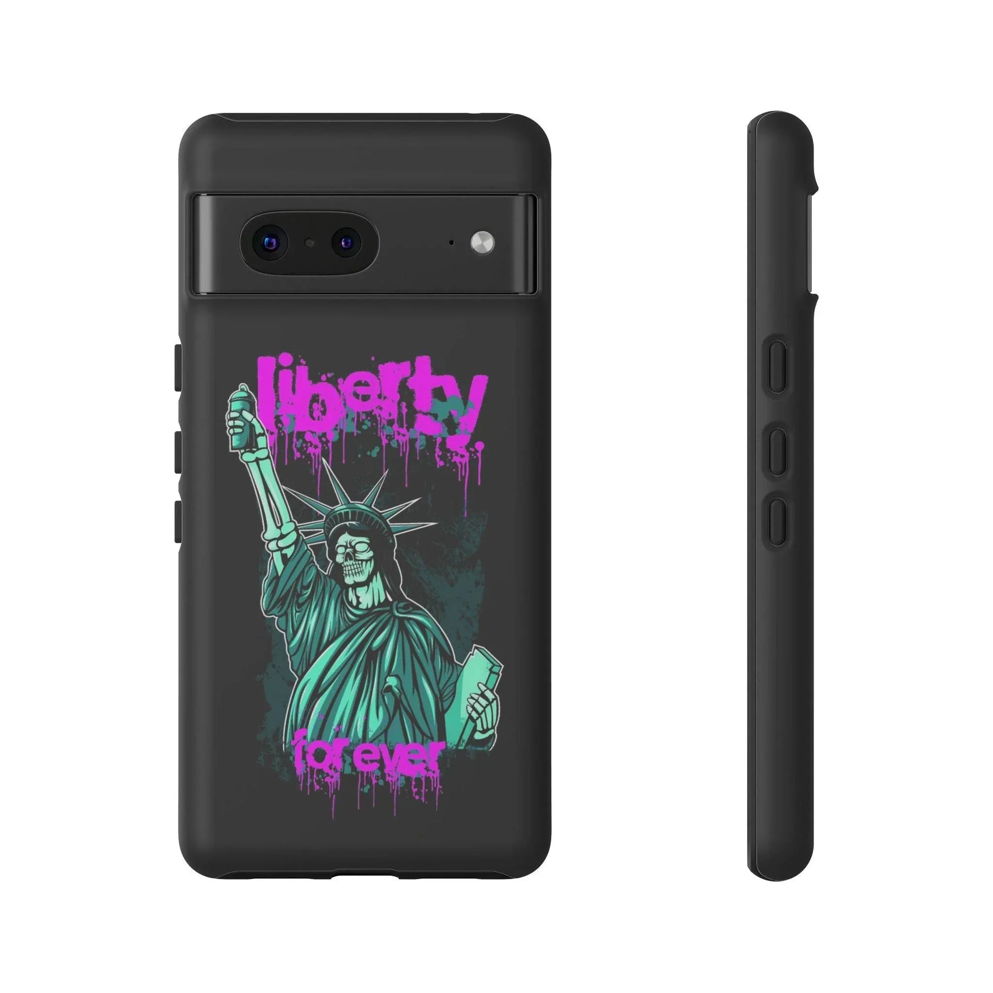 rotten-liberty-handyhulle-google-pixel-2-3-4-5-6-7-8-9-a-xl-pro-5g-phone-case-jlr-design-8 - JLR Design