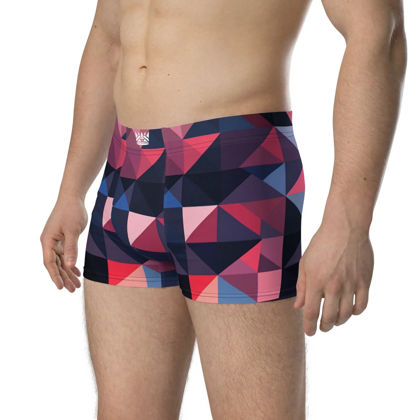 royal-underwear-boxershorts-triangle-pattern-v1-boxershorts-jlr-design-1 - JLR Design