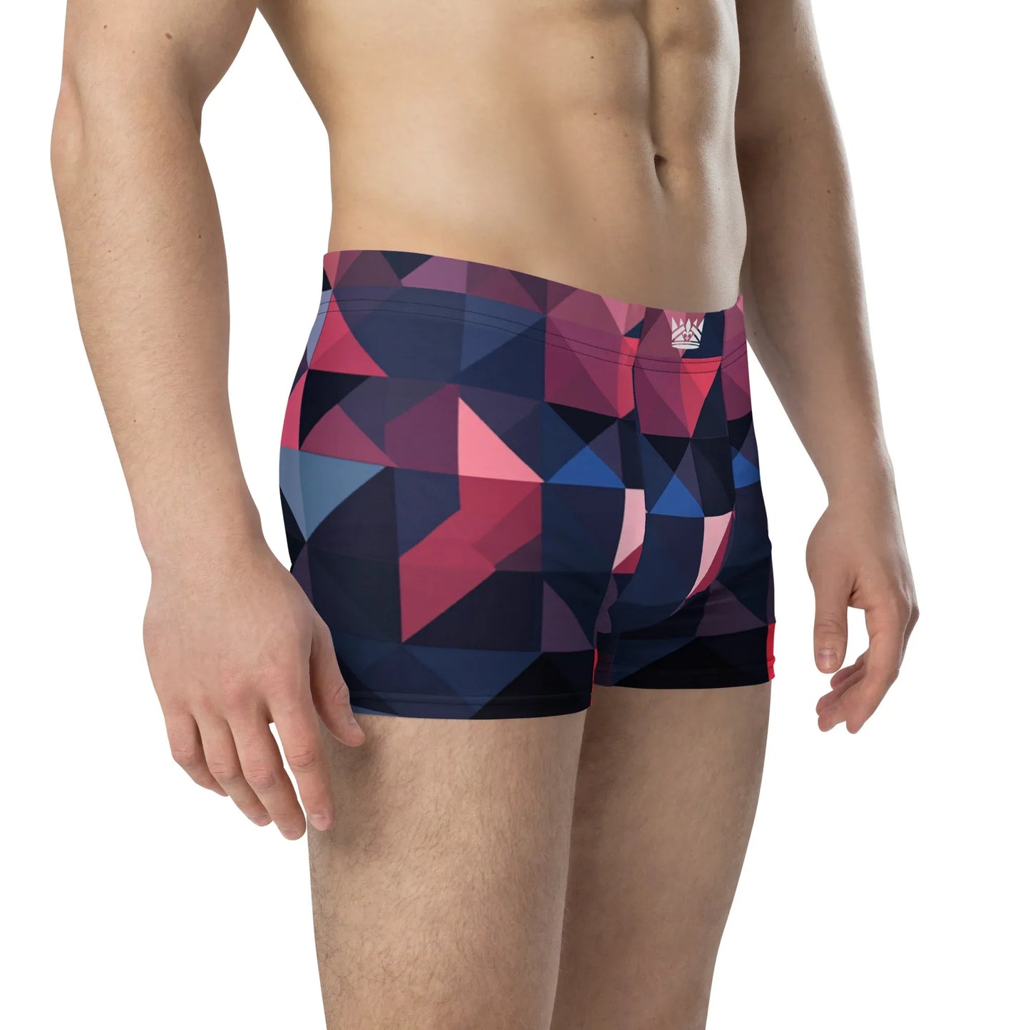 royal-underwear-boxershorts-triangle-pattern-v1-boxershorts-jlr-design-3 - JLR Design