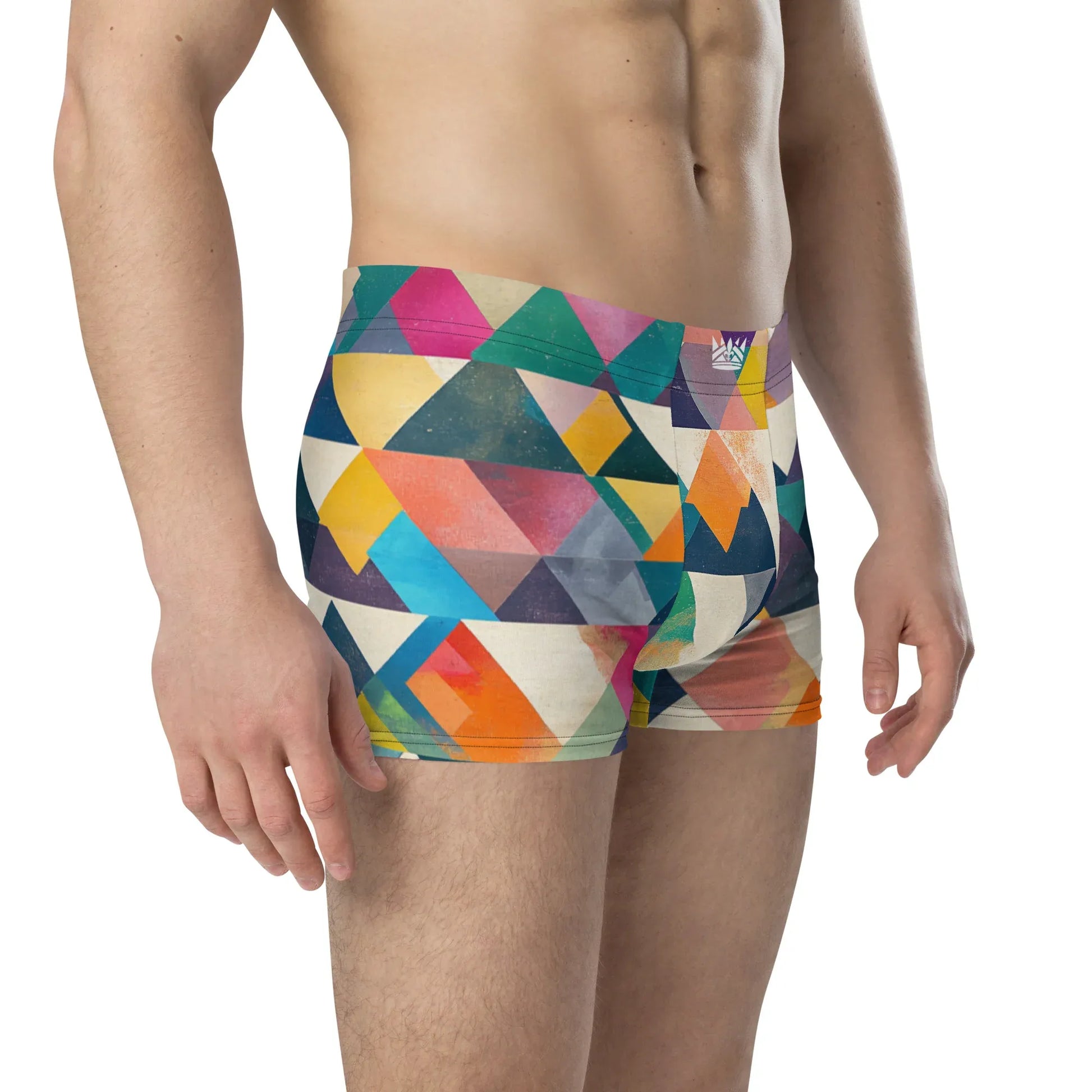 royal-underwear-boxershorts-triangle-pattern-v13-boxershorts-jlr-design-3 - JLR Design