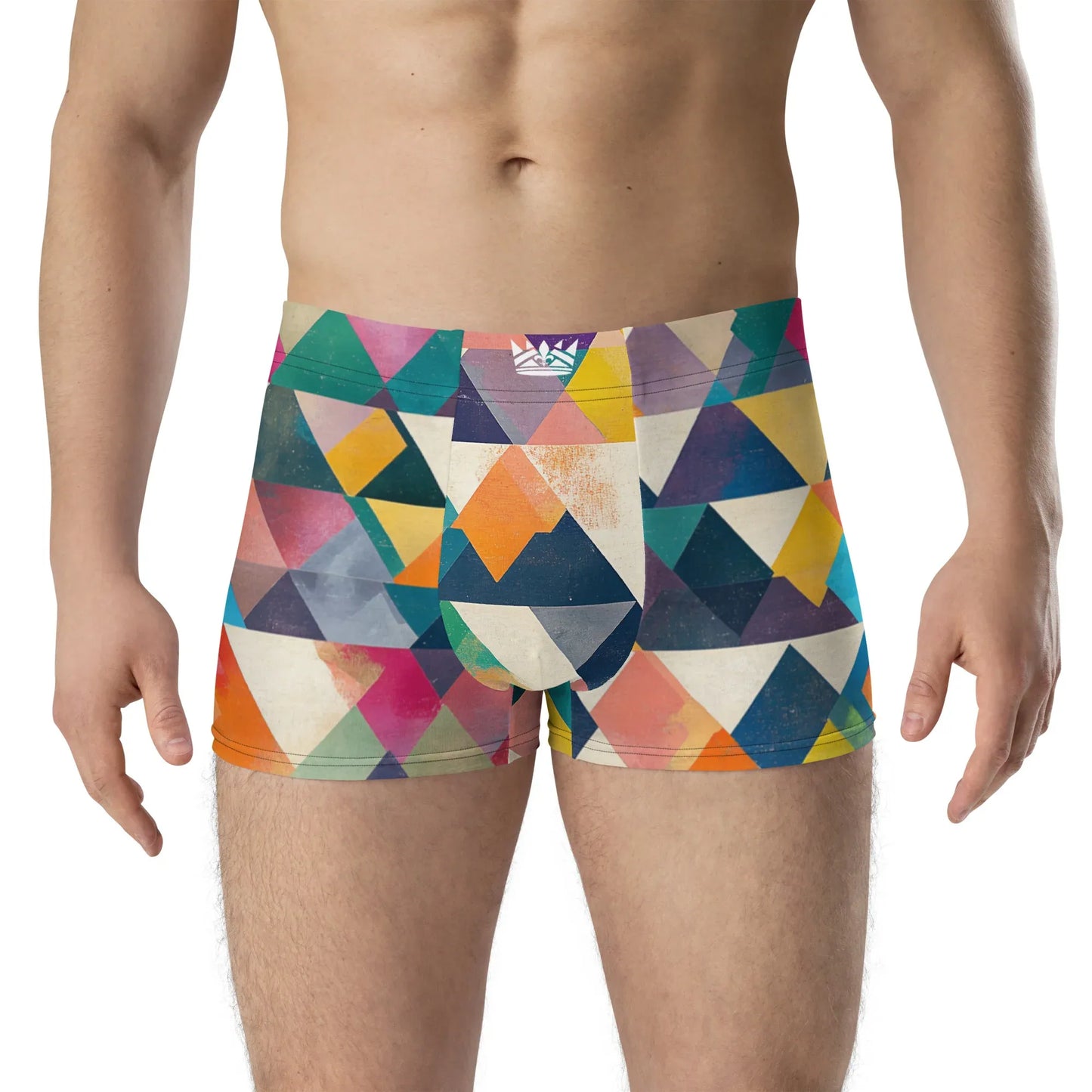 royal-underwear-boxershorts-triangle-pattern-v13-boxershorts-jlr-design-6 - JLR Design