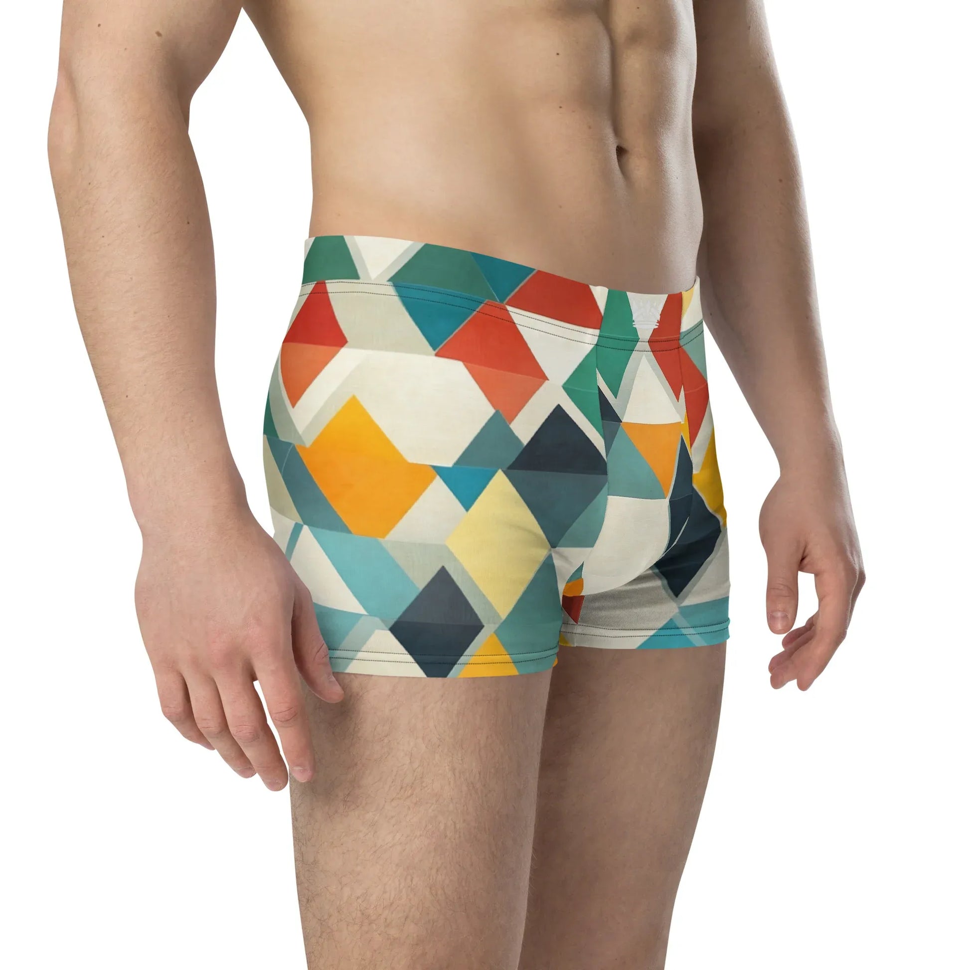 royal-underwear-boxershorts-triangle-pattern-v14-boxershorts-jlr-design-3 - JLR Design