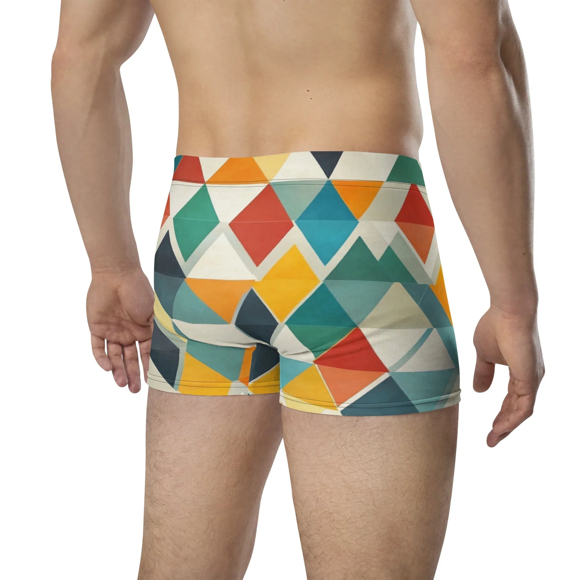 royal-underwear-boxershorts-triangle-pattern-v14-boxershorts-jlr-design-5 - JLR Design