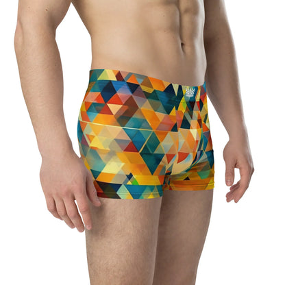 royal-underwear-boxershorts-triangle-pattern-v16-boxershorts-jlr-design-3 - JLR Design