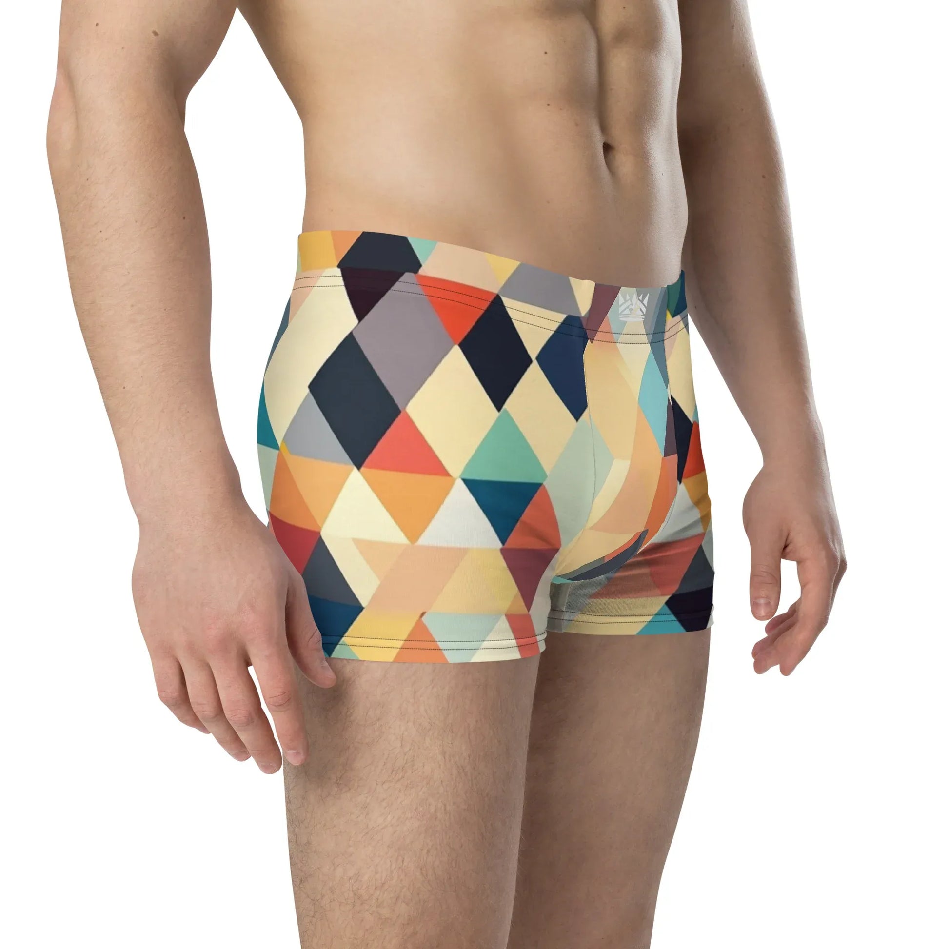 royal-underwear-boxershorts-triangle-pattern-v17-boxershorts-jlr-design-3 - JLR Design
