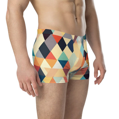 royal-underwear-boxershorts-triangle-pattern-v17-boxershorts-jlr-design-3 - JLR Design