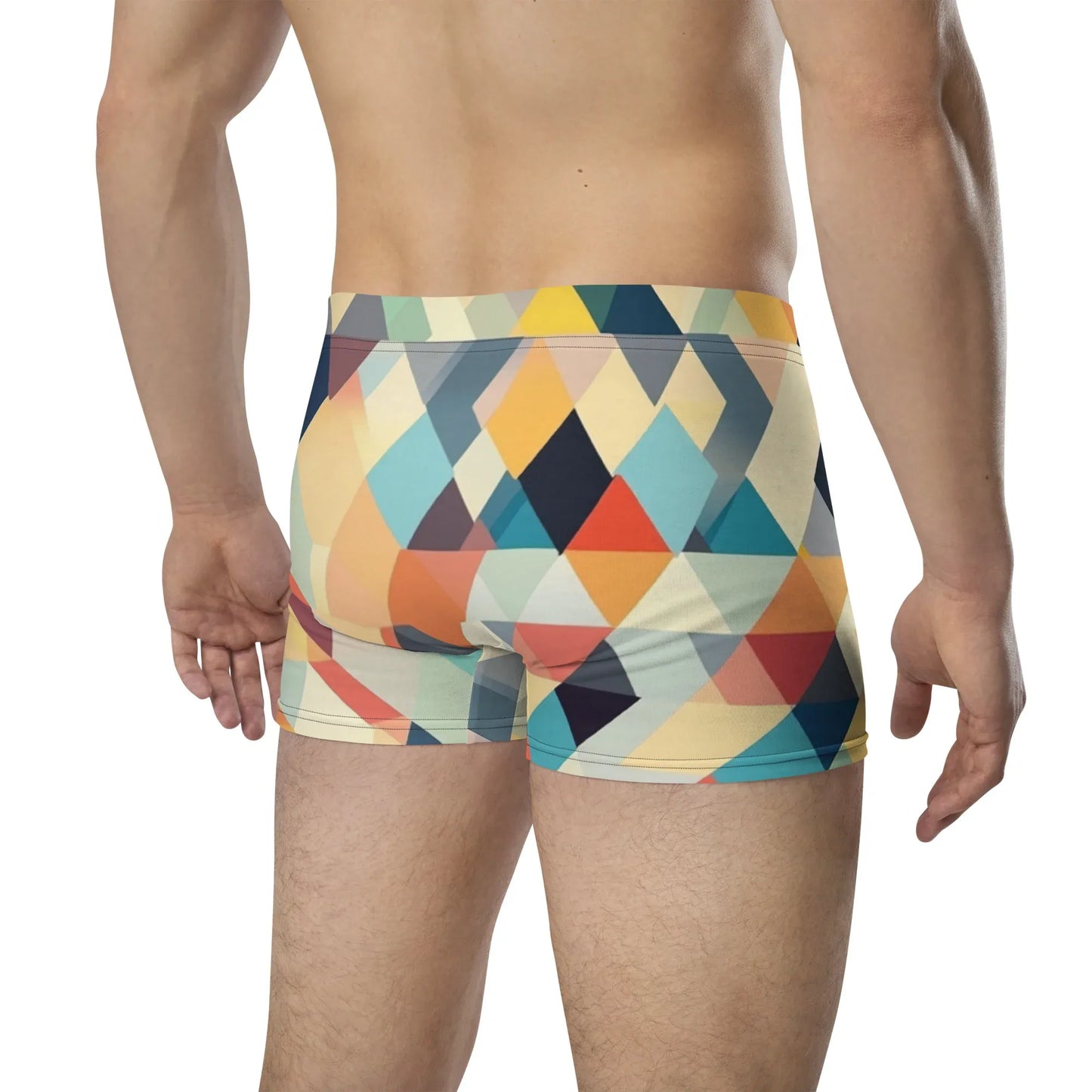 royal-underwear-boxershorts-triangle-pattern-v17-boxershorts-jlr-design-5 - JLR Design