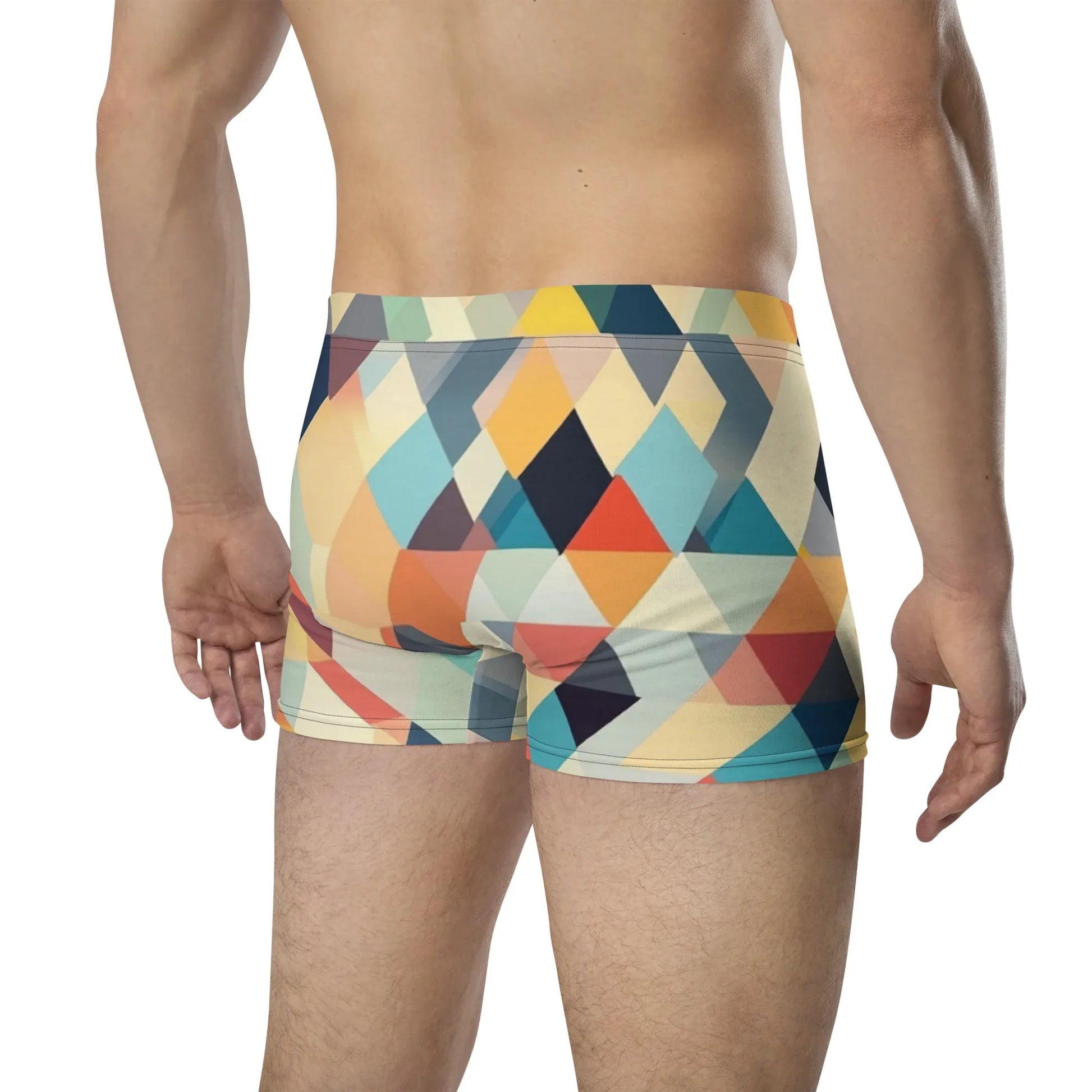 royal-underwear-boxershorts-triangle-pattern-v17-boxershorts-jlr-design-5 - JLR Design