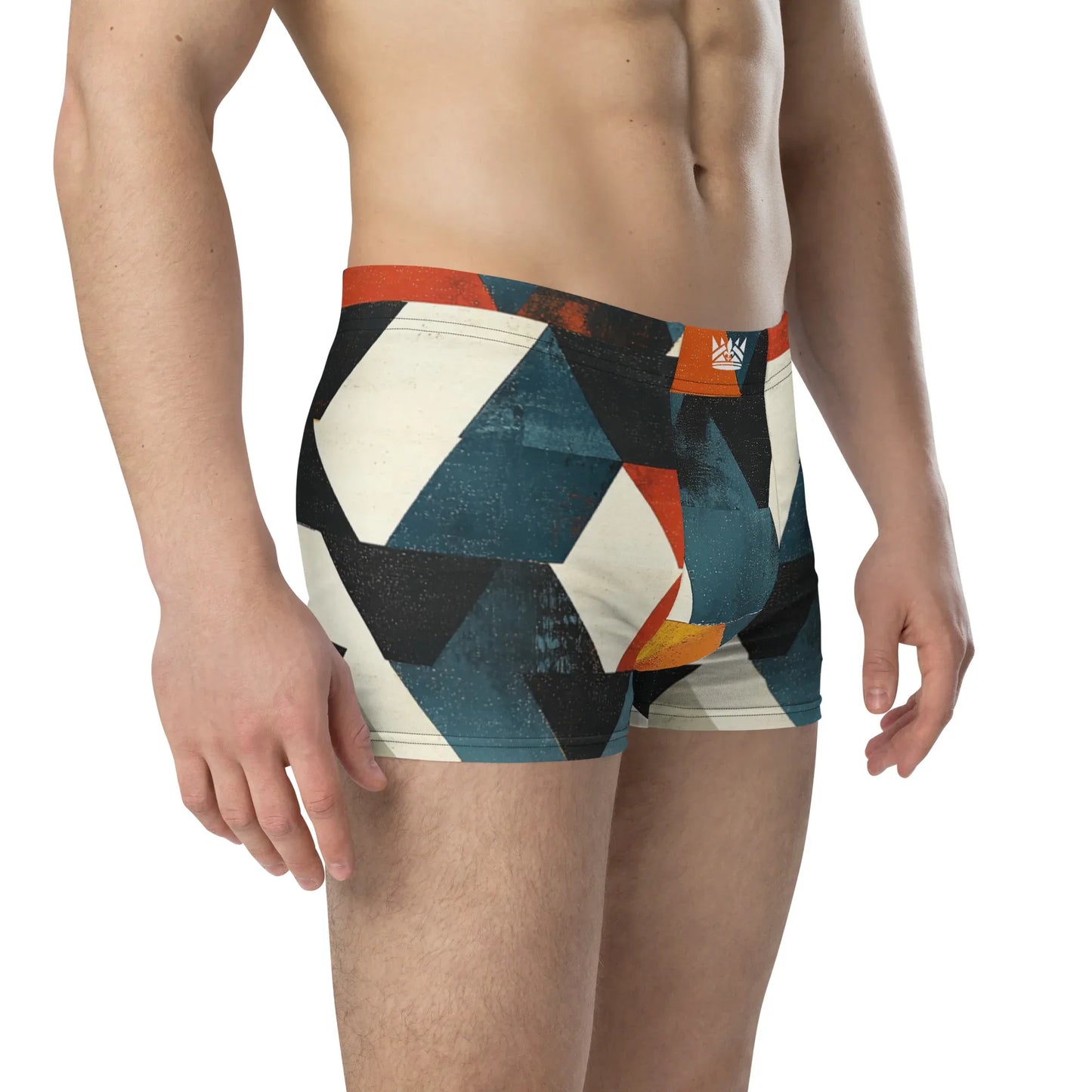 royal-underwear-boxershorts-triangle-pattern-v18-boxershorts-jlr-design-3 - JLR Design