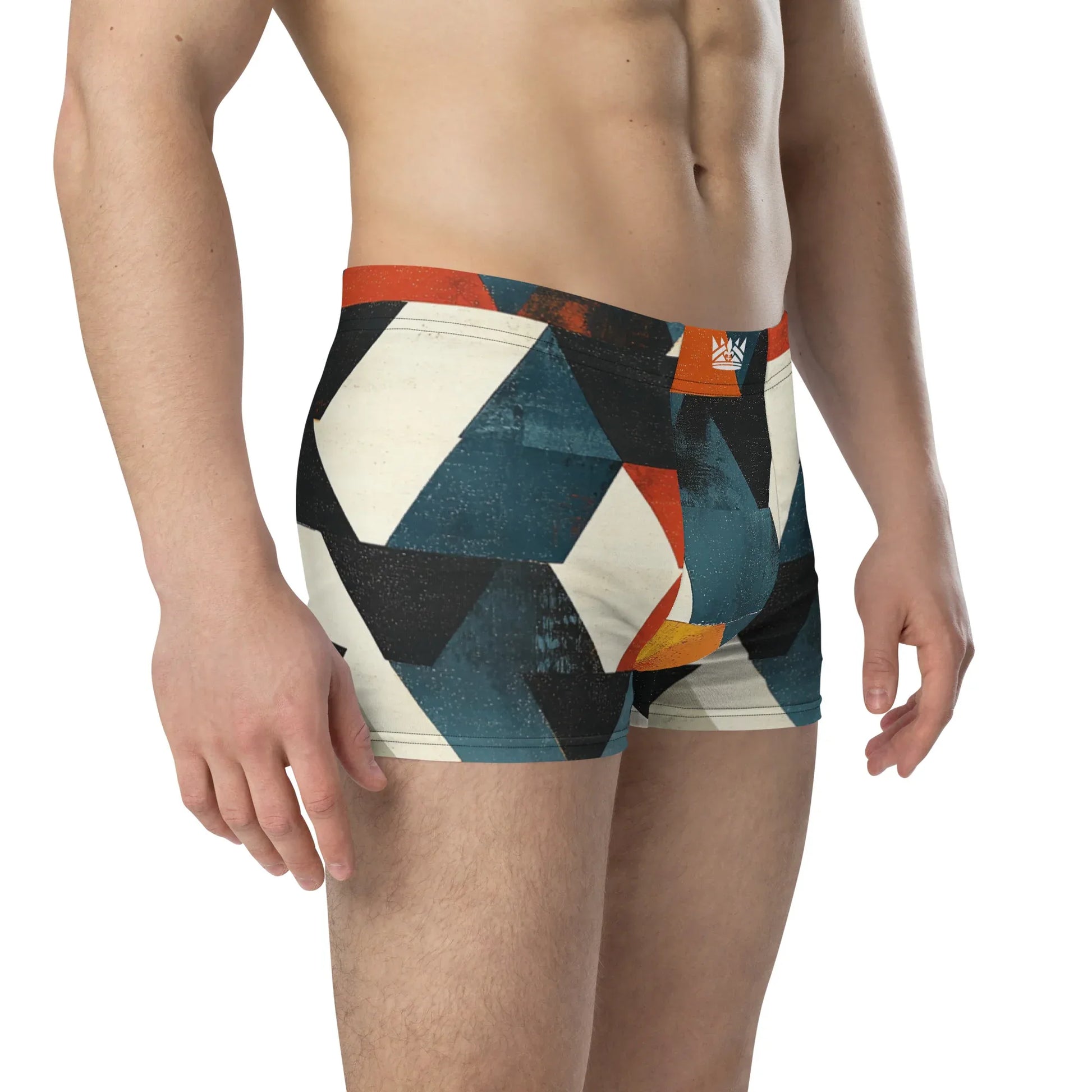 royal-underwear-boxershorts-triangle-pattern-v18-boxershorts-jlr-design-3 - JLR Design