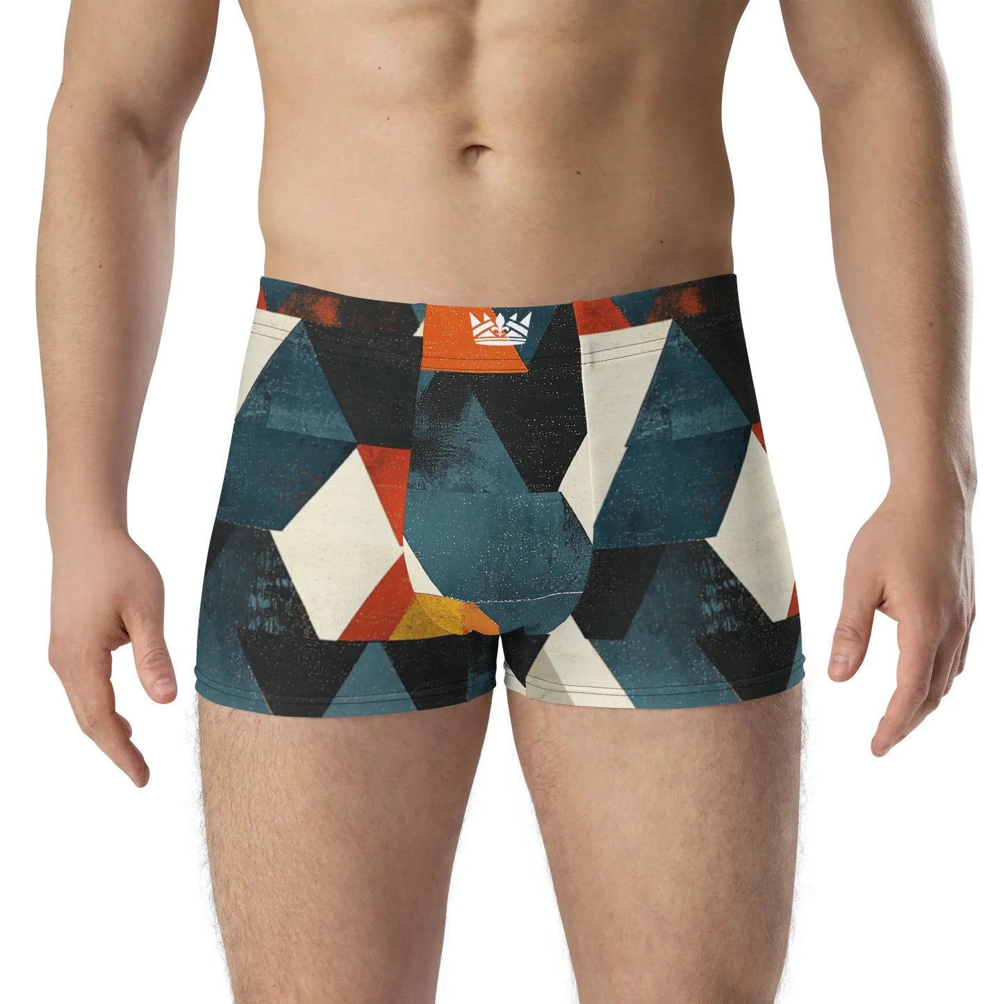 royal-underwear-boxershorts-triangle-pattern-v18-boxershorts-jlr-design-6 - JLR Design