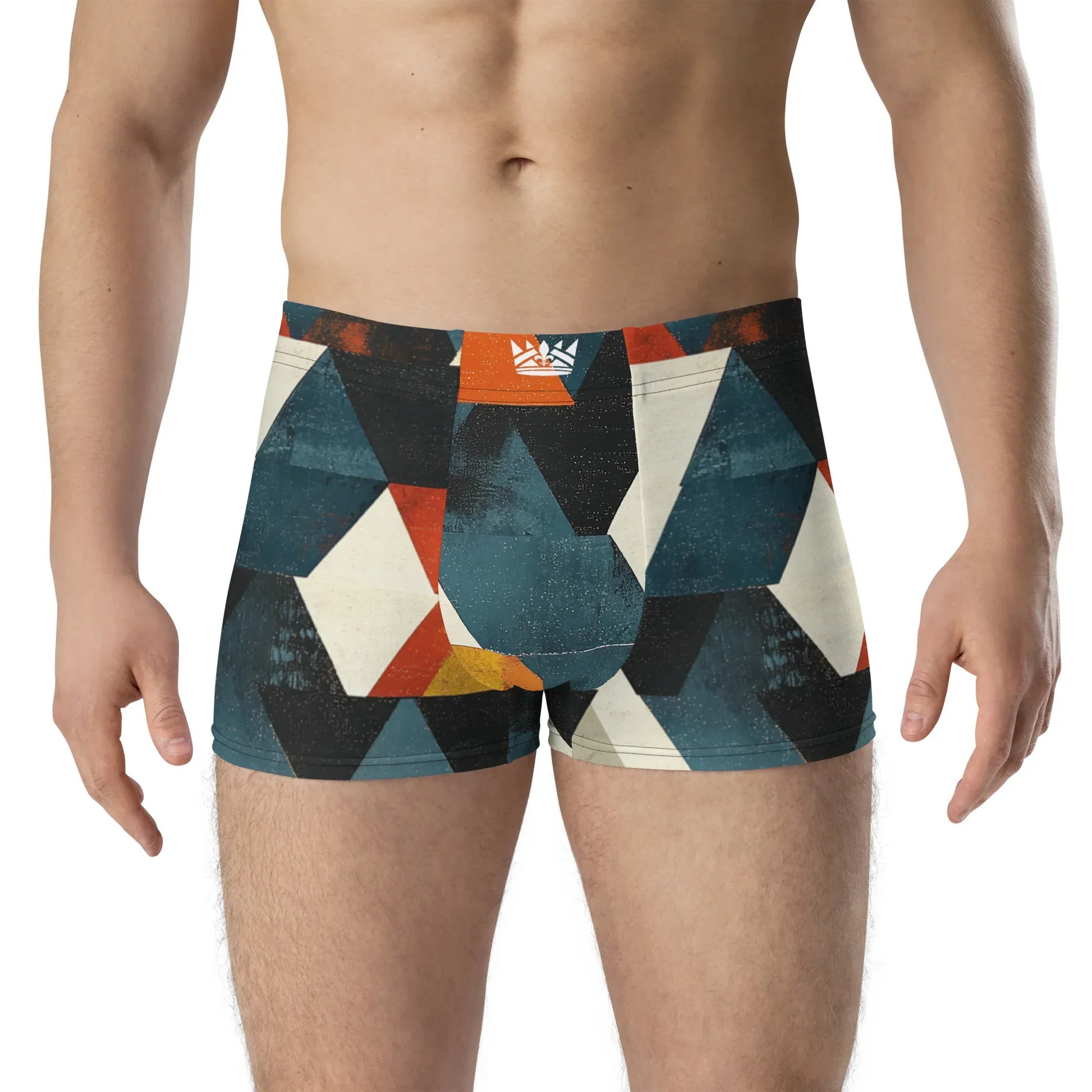royal-underwear-boxershorts-triangle-pattern-v18-boxershorts-jlr-design-6 - JLR Design