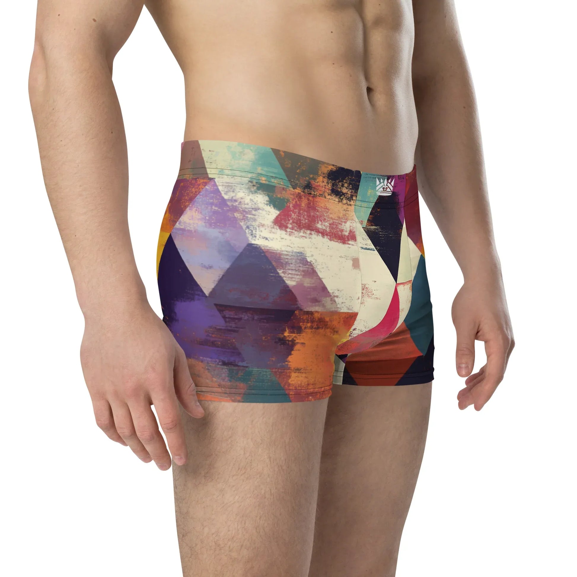 royal-underwear-boxershorts-triangle-pattern-v26-boxershorts-jlr-design-3 - JLR Design