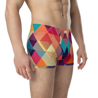 royal-underwear-boxershorts-triangle-pattern-v28-boxershorts-jlr-design-3 - JLR Design
