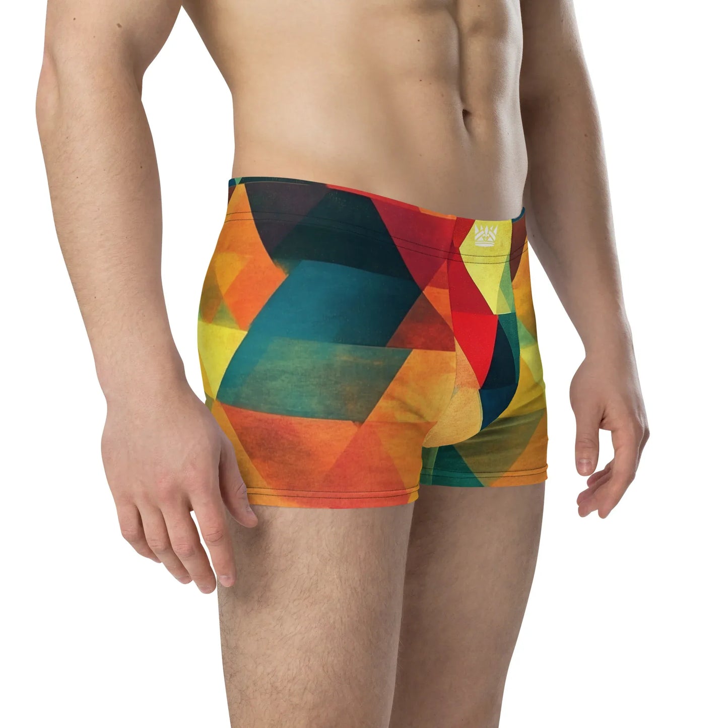 royal-underwear-boxershorts-triangle-pattern-v3-boxershorts-jlr-design-3 - JLR Design