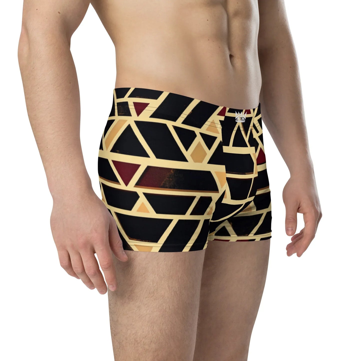 royal-underwear-boxershorts-triangle-pattern-v31-boxershorts-jlr-design-3 - JLR Design