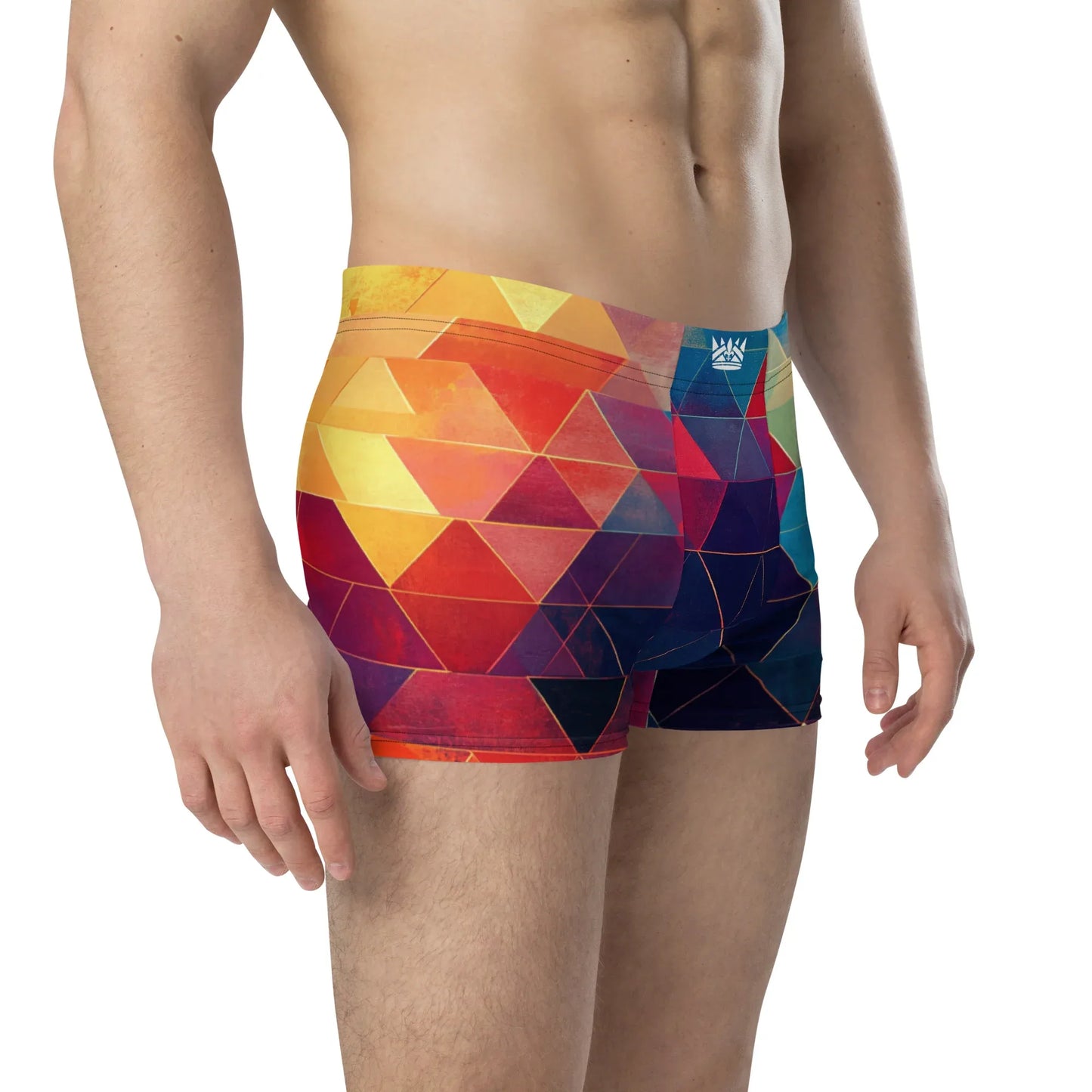 royal-underwear-boxershorts-triangle-pattern-v34-boxershorts-jlr-design-3 - JLR Design