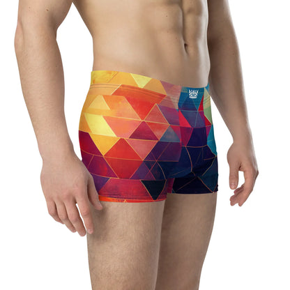 royal-underwear-boxershorts-triangle-pattern-v34-boxershorts-jlr-design-3 - JLR Design