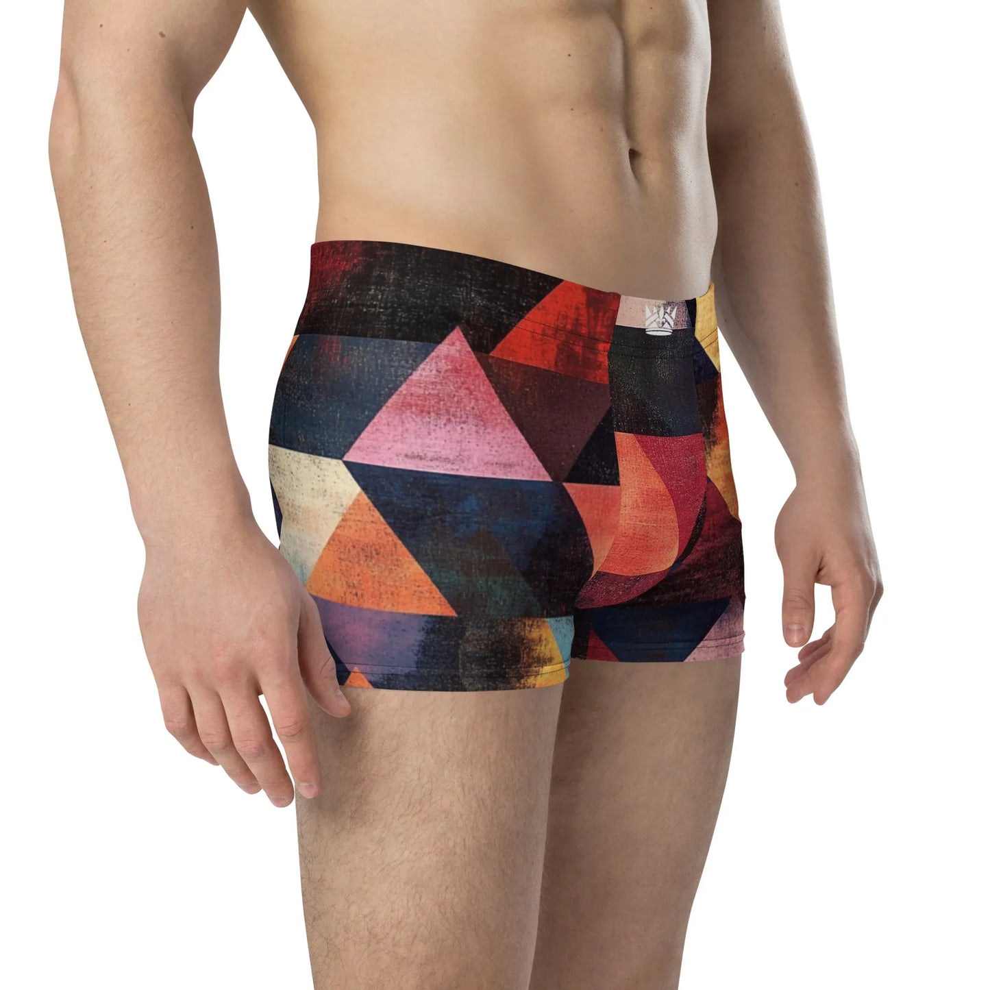 royal-underwear-boxershorts-triangle-pattern-v35-boxershorts-jlr-design-3 - JLR Design