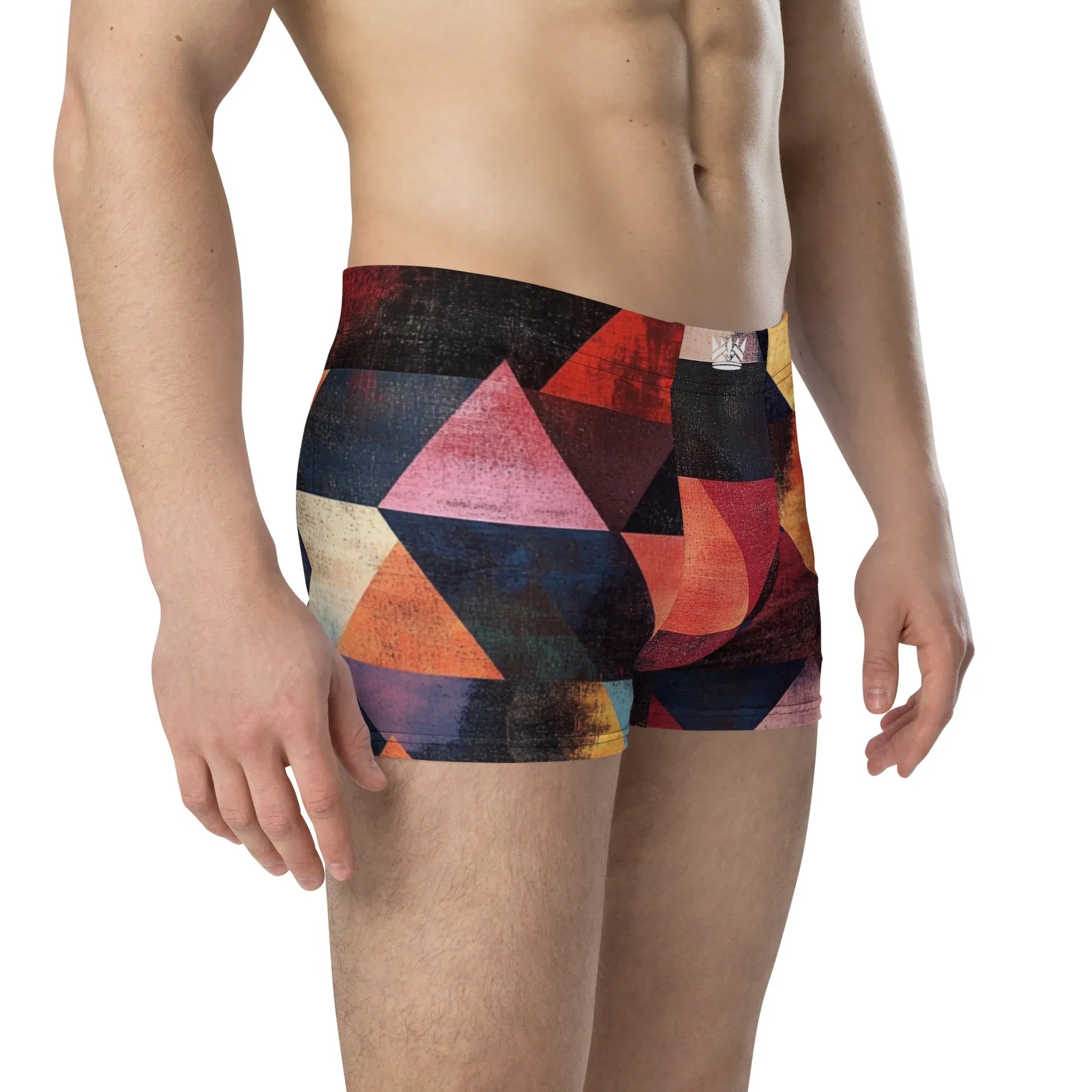 royal-underwear-boxershorts-triangle-pattern-v35-boxershorts-jlr-design-3 - JLR Design