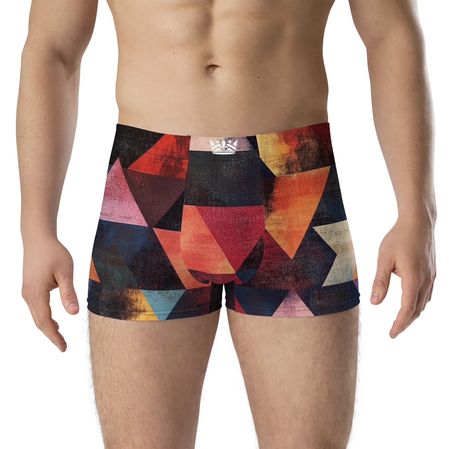 royal-underwear-boxershorts-triangle-pattern-v35-boxershorts-jlr-design-6 - JLR Design