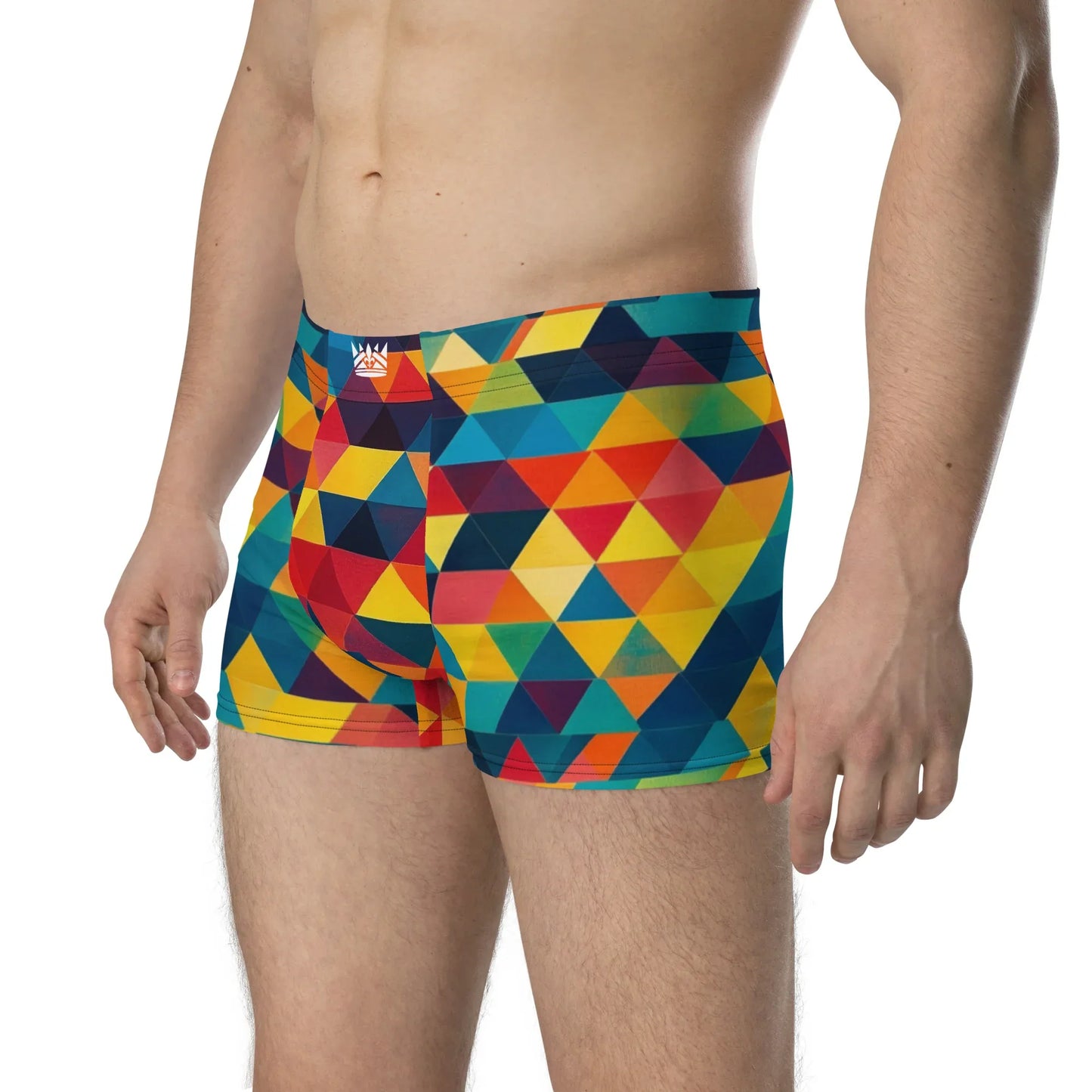 royal-underwear-boxershorts-triangle-pattern-v4-boxershorts-jlr-design-1 - JLR Design