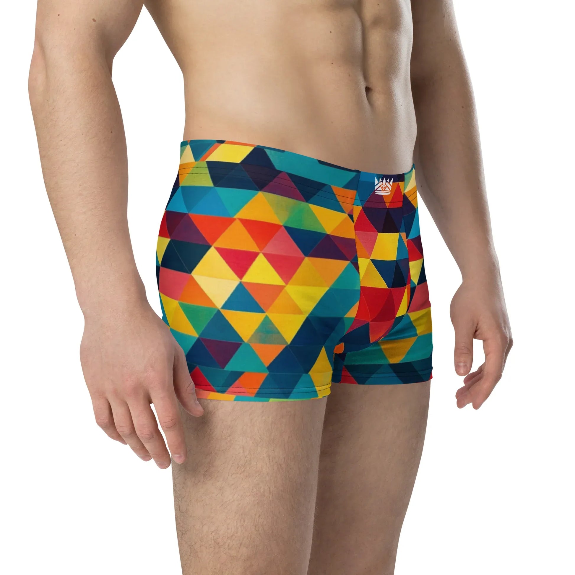 royal-underwear-boxershorts-triangle-pattern-v4-boxershorts-jlr-design-3 - JLR Design