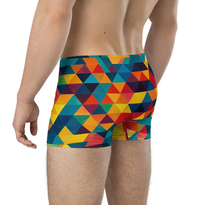 royal-underwear-boxershorts-triangle-pattern-v4-boxershorts-jlr-design-4 - JLR Design
