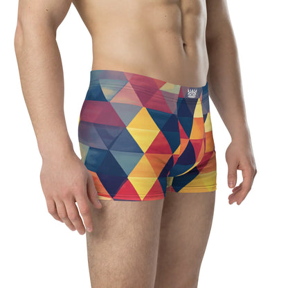royal-underwear-boxershorts-triangle-pattern-v54-boxershorts-jlr-design-3 - JLR Design