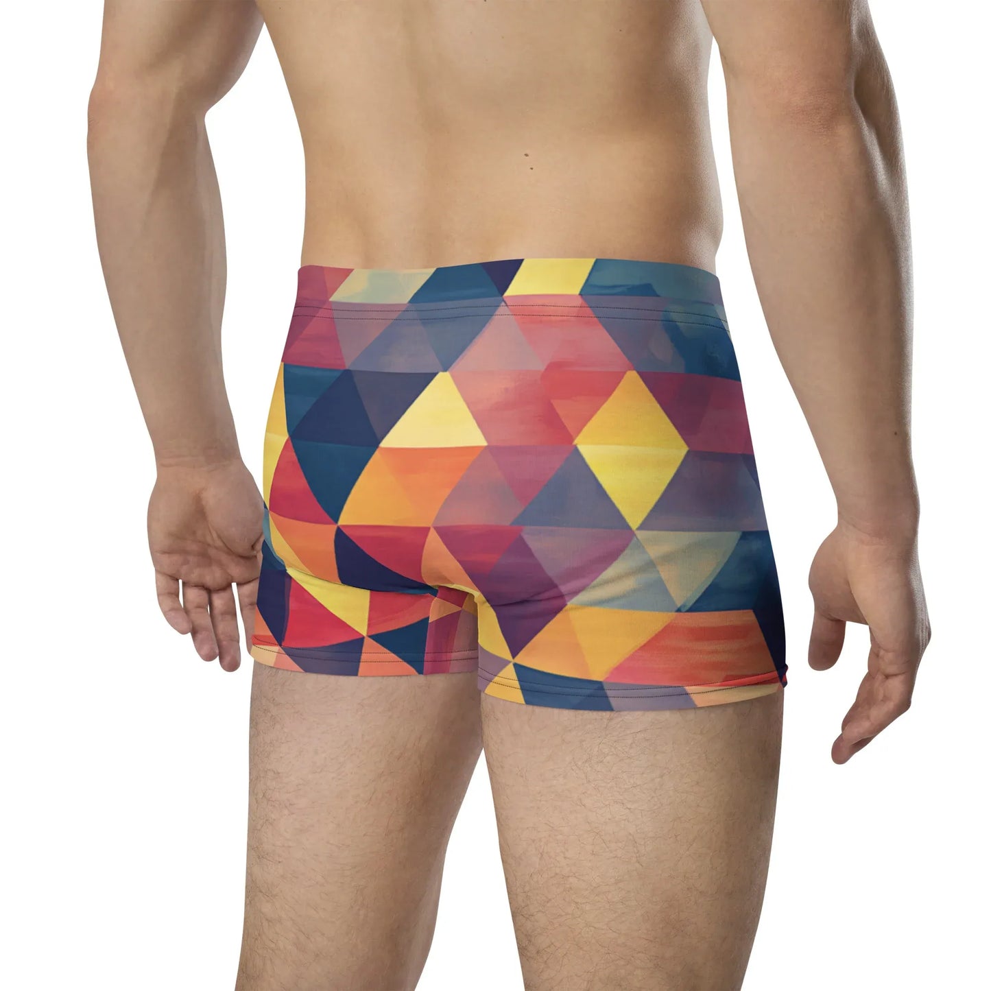 royal-underwear-boxershorts-triangle-pattern-v54-boxershorts-jlr-design-5 - JLR Design